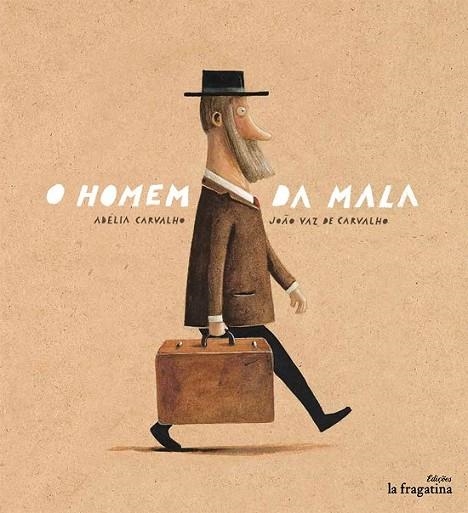 O HOMEM DA MALA | 9788416566129 | CARVALHO, ADELIA