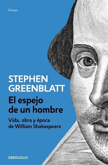 ESPEJO DE UN HOMBRE, EL | 9788466329255 | GREENBLATT,STEPHEN