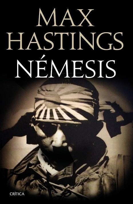 NÉMESIS | 9788498929393 | HASTINGS, MAX