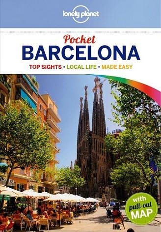 POCKET BARCELONA 4 INGLES | 9781742208916 | ST.LOUIS, REGIS