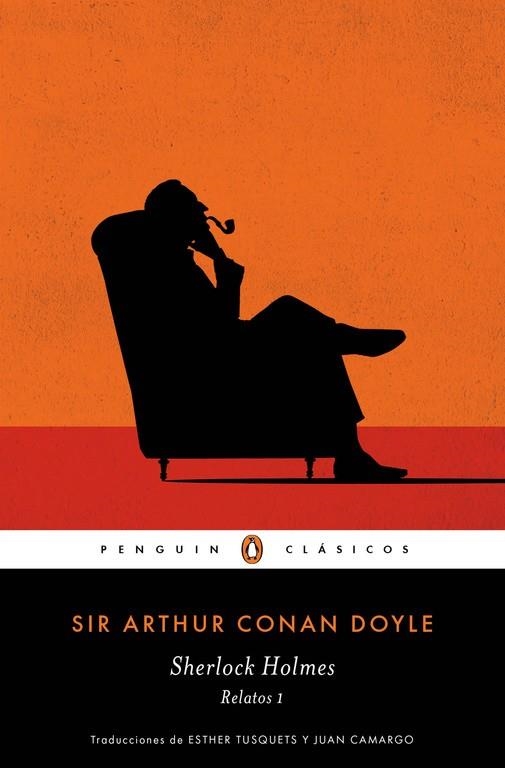 SHERLOCK HOLMES. RELATOS 1 | 9788491050100 | CONAN DOYLE,SIR ARTHUR