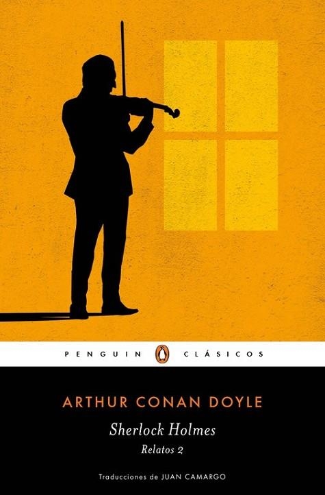 SHERLOCK HOLMES. RELATOS 2 | 9788491050865 | CONAN DOYLE,SIR ARTHUR