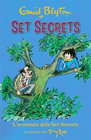 UNA AVENTURA DELS SET SECRETS | 9788426142726 | BLYTON, ENID