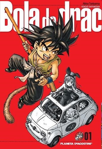 BOLA DE DRAC: Nº 01/34 | 9788468470009 | AOYAMA, GOSHO