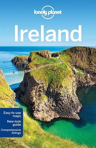 IRELAND 12 (ANGLES) 2016 | 9781743216866 | AAVV