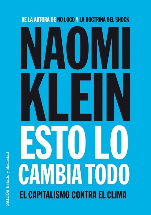 ESTO CAMBIA TODO | 9788449331022 | KLEIN, NAOMI