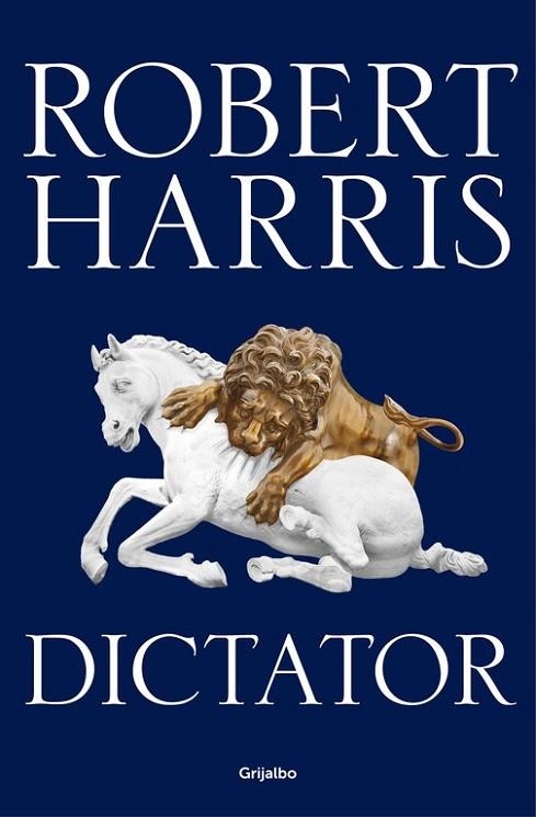 DICTATOR (TRILOGIA DE CICERON, 3) | 9788425354458 | HARRIS, ROBERT