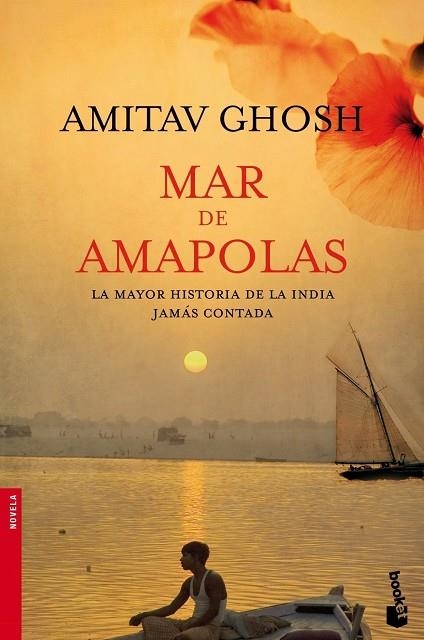 MAR DE AMAPOLAS | 9788496580749 | GHOSH