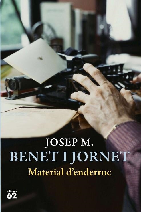 MATERIAL D'ENDERROC | 9788429763669 | JORNET