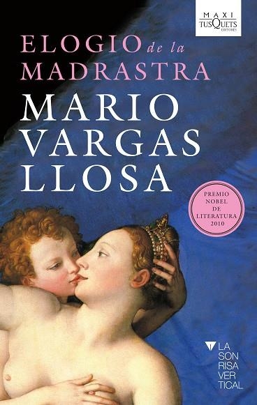 ELOGIO DE LA MADRASTRA | 9788483835951 | VARGAS