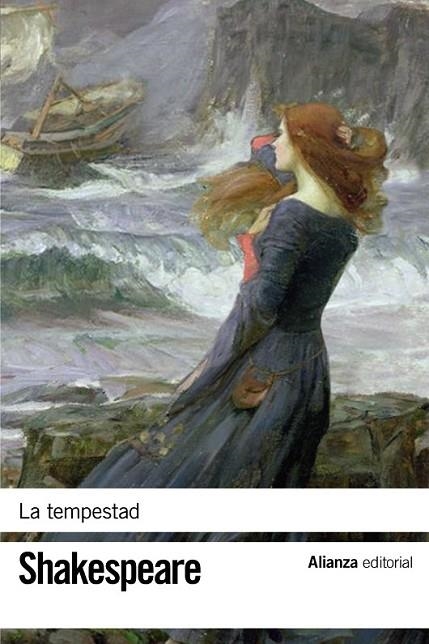 LA TEMPESTAD | 9788491044123 | SHAKESPEARE, WILLIAM