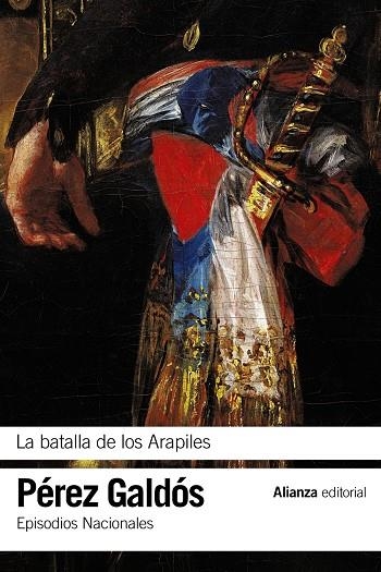 LA BATALLA DE ARAPILES | 9788491044154 | PÉREZ GALDÓS, BENITO