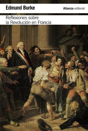 REFLEXIONES SOBRE LA REVOLUCIÓN FRANCESA | 9788491044178 | BURKE, EDMUND