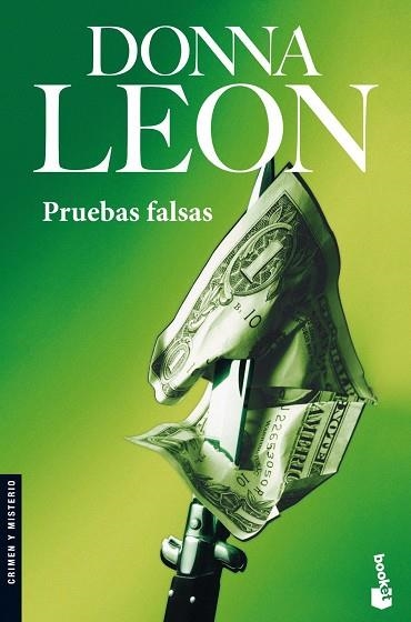 PRUEBAS FALSAS | 9788432217586 | LEON