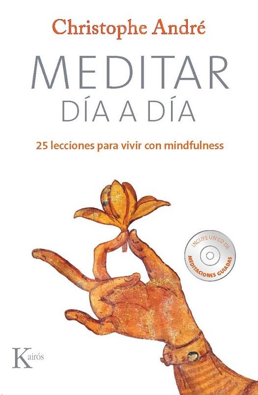 MEDITAR DIA A DIA | 9788499881881 | ANDRE