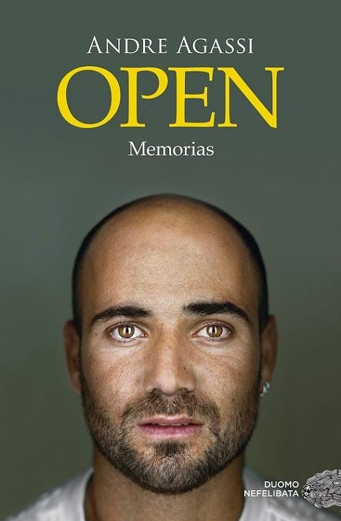 OPEN | 9788415945482 | AGASSI,ANDRE