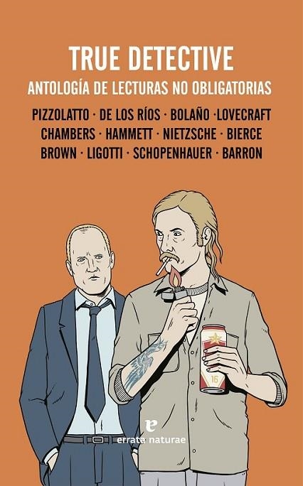 TRUE DETECTIVE | 9788415217770 | PIZZOLATTO,NIC