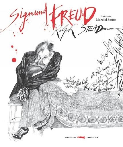 SIGMUND FREUD | 9788494494215 | STEADMAN, RALPH