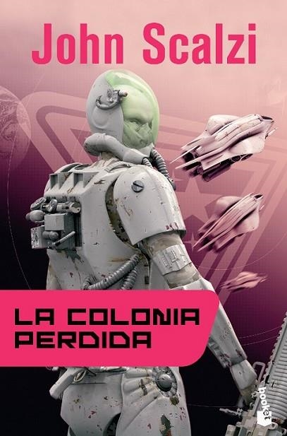 LA COLONIA PERDIDA | 9788445000564 | SCALZI, JOHN