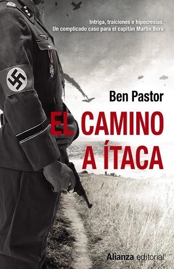 EL CAMINO A ITACA | 9788491043935 | PASTOR, BEN