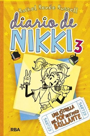 DIARIO DE NIKKI III | 9788427201378 | RENEE