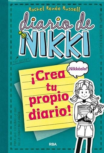 DIARIO DE NIKKI | 9788427203709 | RENEE