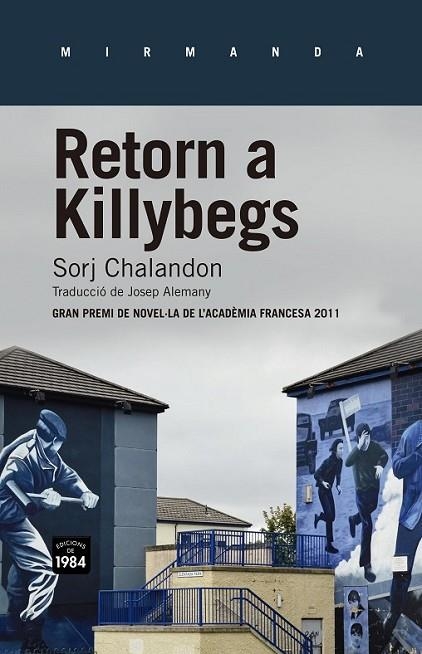 RETORN A KILLYBEGS | 9788415835226 | CHALADON