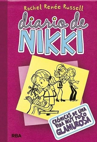 DIARIO DE NIKKI 1 | 9788427200418 | DIVERSOS