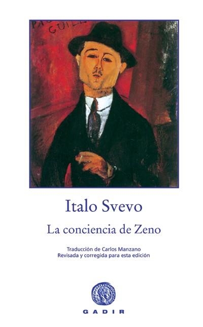 LA CONCIENCIA DE ZENO | 9788493603311 | SVEVO