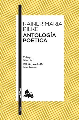 NUEVA ANTOLOGIA POETICA | 9788467047356 | RILKE, RAINER MARIA