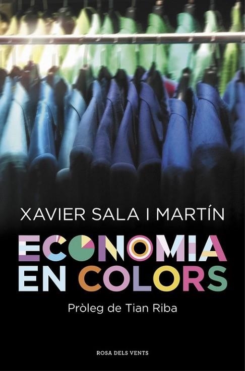 ECONOMIA EN COLORS (SIN TITULO E-KONOMIA | 9788415961970 | SALA I MARTIN, XAVIER