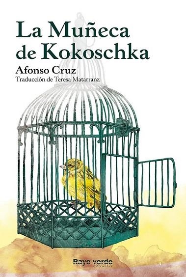 MUÑECA DE KOKOSCHKA,LA | 9788415539902 | CRUZ,AFONSO