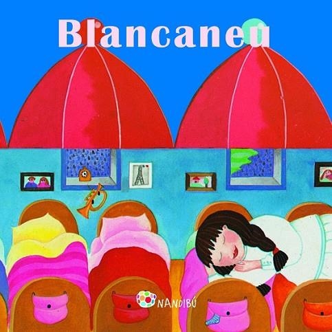 BLANCANEU | 9788499755748 | CODIGNOLA, NICOLETTA