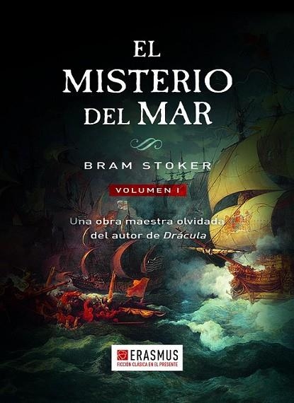 MISTERIO DEL MAR,EL I | 9788415462453 | STOKER,BRAM