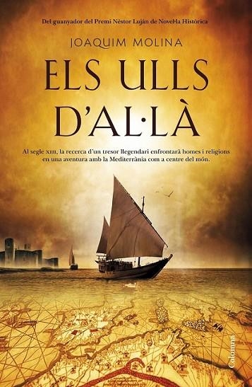 ELS ULLS D'AL·LÀ | 9788466420860 | MOLINA