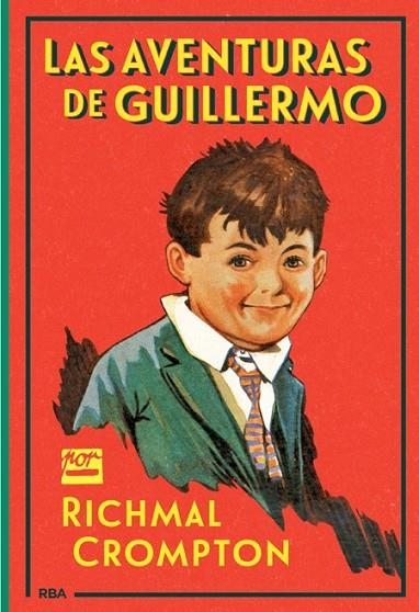 LAS AVENTURAS DE GUILLERMO | 9788427208223 | CROMPTON, RICHMAL