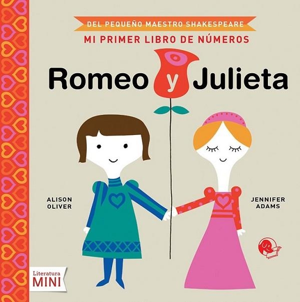 MI PRIMER ROMEO Y JULIETA | 9788494391958 | OLIVER/ ADAMS