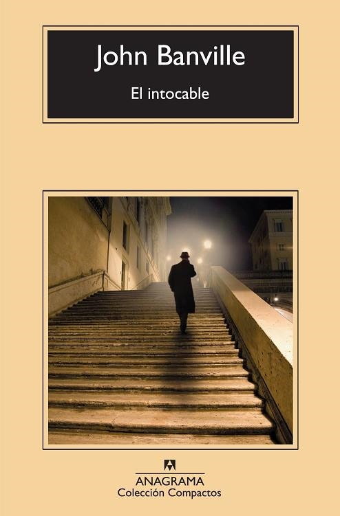 EL INTOCABLE | 9788433973627 | BANVILLE, JOHN