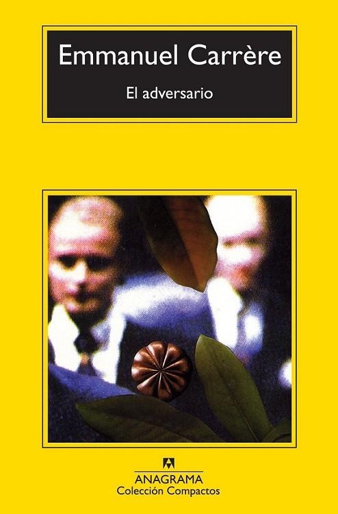 EL ADVERSARIO | 9788433977151 | CARRÈRE, EMMANUEL