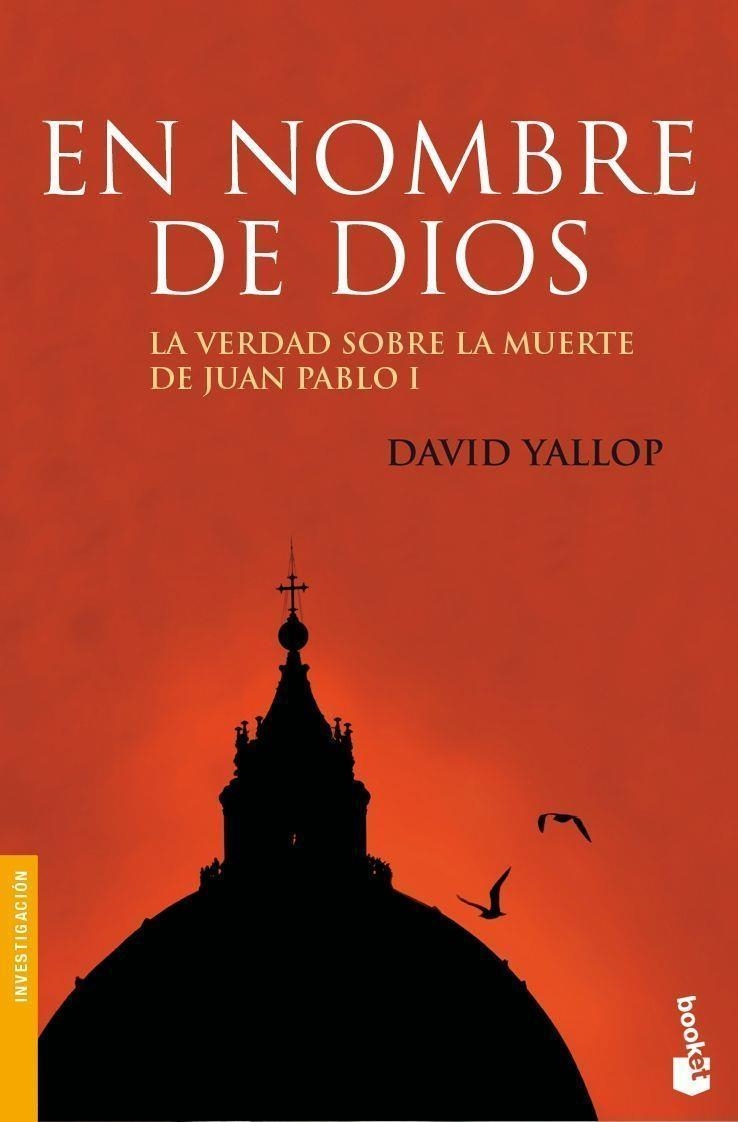 EN NOMBRE DE DIOS | 9788408075707 | YALLOP