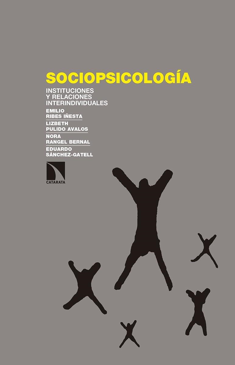 SOCIOPSICOLOGÍA | 9788490971994 | RIBES, EMILIO