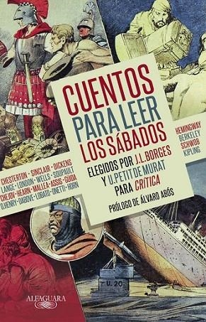 CUENTOS PARA LEER LOS SÁBADOS | 9788420428956 | ÁLVARO ABóS