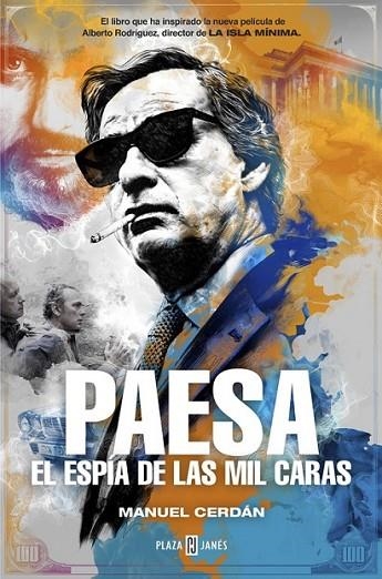 PAESA: EL ESPÍA DE LAS MIL CARAS | 9788401018794 | CERDÁN, MANUEL