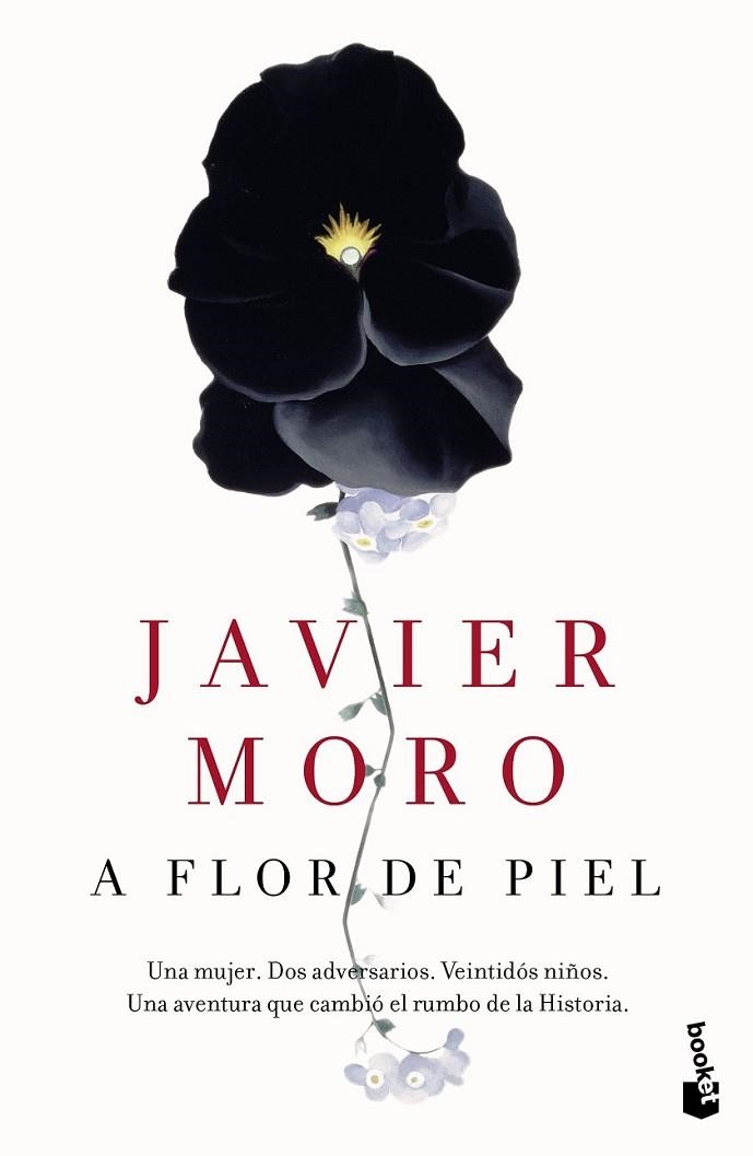 A FLOR DE PIEL | 9788432229350 | MORO, JAVIER