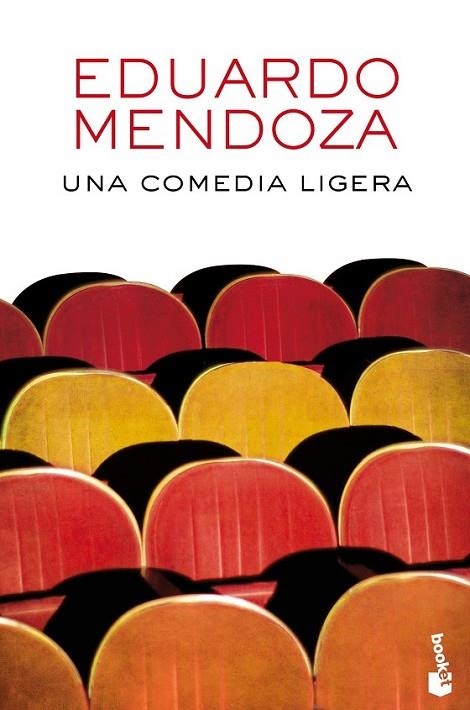 UNA COMEDIA LIGERA | 9788432229442 | MENDOZA, EDUARDO