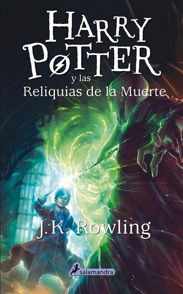 HARRY POTTER Y LAS RELIQUIAS DE LA MUERTE | 9788498386370 | ROWLING, J.K.