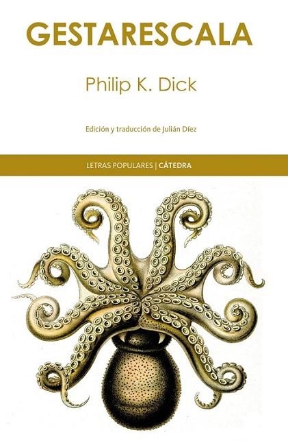 GESTARESCALA | 9788437635767 | DICK, PHILIP K.