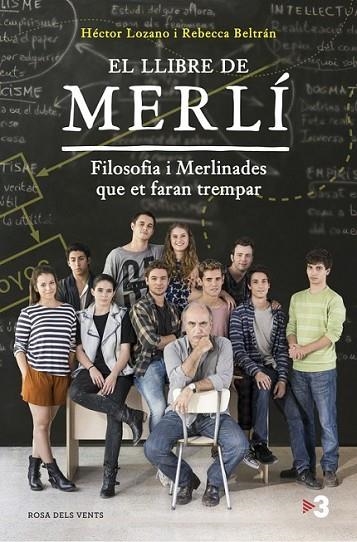 LLIBRE DE MERLÍ, EL | 9788416430369 | LOZANO, HECTOR/BELTRAN, REBECCA