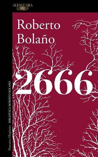 2666 | 9788420423920 | BOLAÑO, ROBERTO