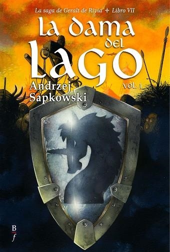 LA DAMA DEL LAGO VOL.1 | 9788496173934 | SAPKOWSKI